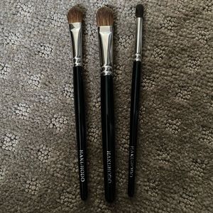 Hakuhodo Eye Brushes